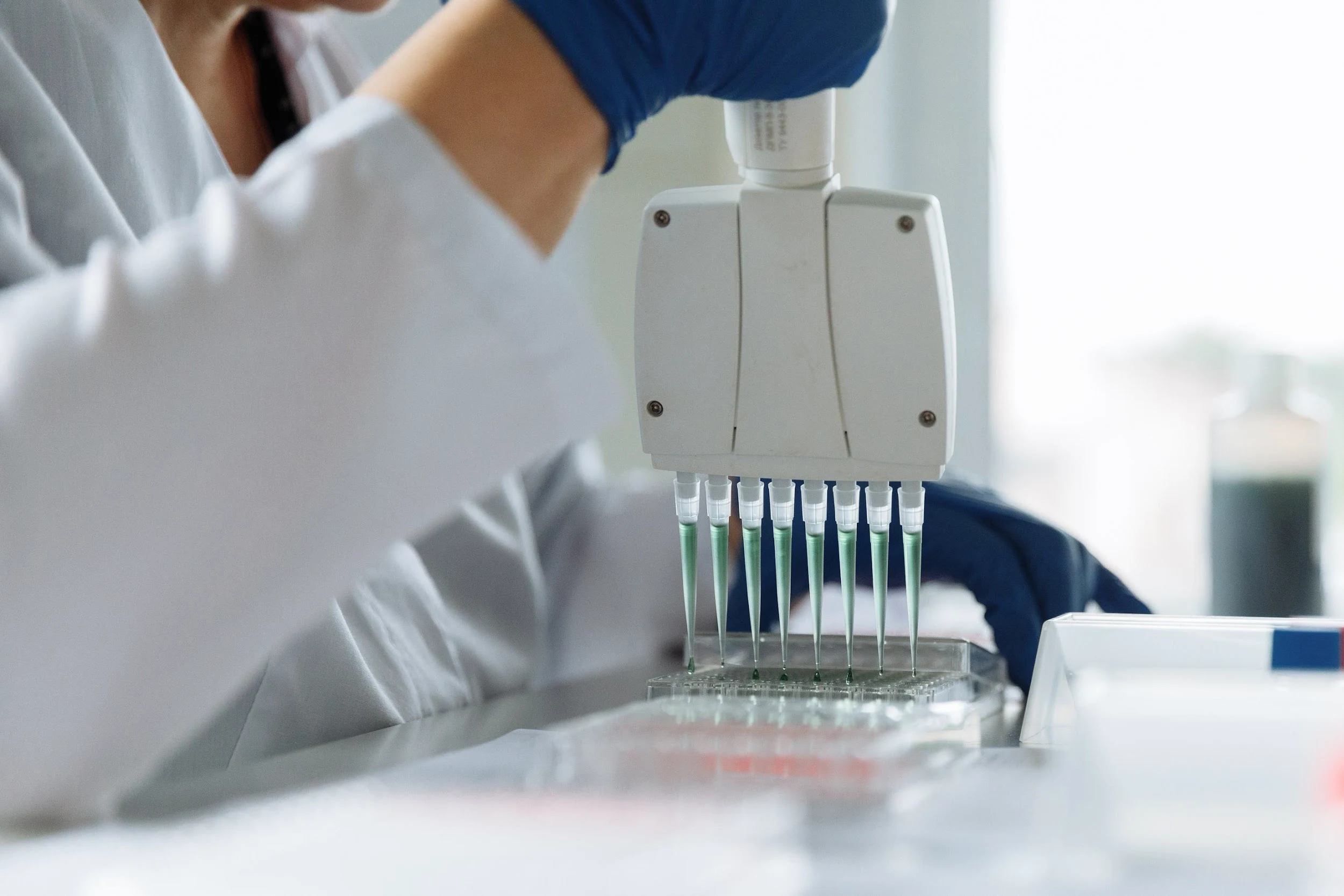 In Vitro Diagnostics (IVD)