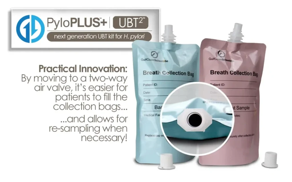 PyloPLUS+ UBT2